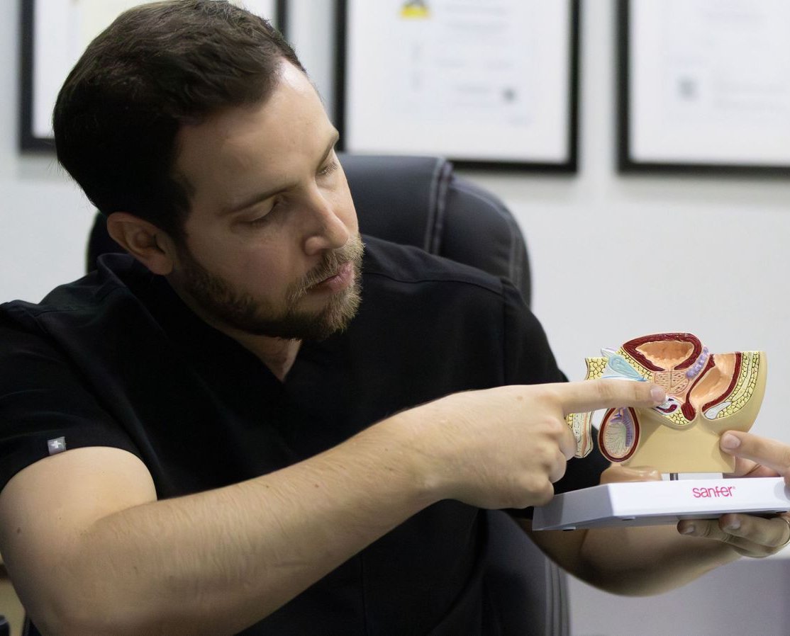 Consulta urológica en Monterrey