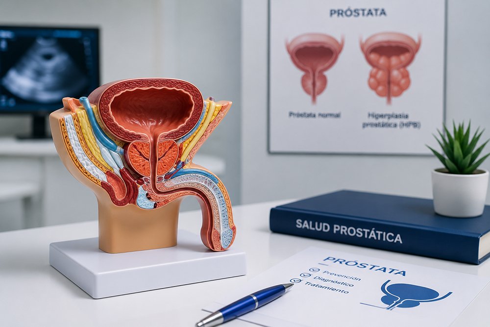 Salud Prostatica